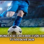 Kèo Rung Là Gì | Cách Đọc Cược Cơ Bản Từ Socolive 2026